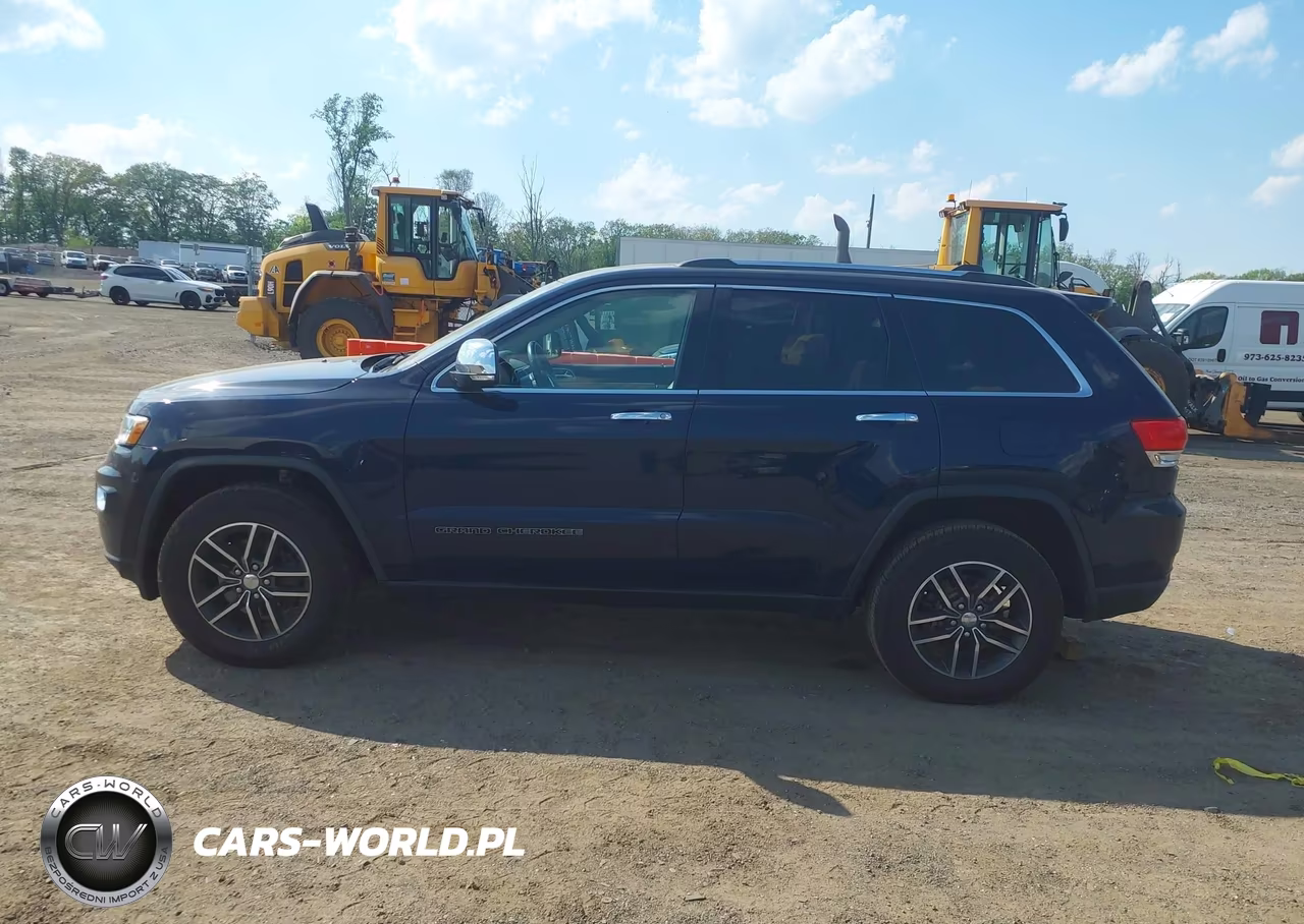 2018 Jeep Grand Cherokee Limited 4X4 VIN:1C4RJFBG7JC327061 - 14