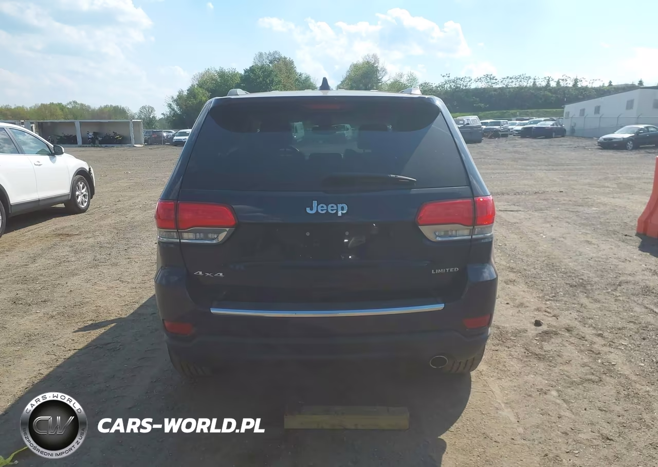 2018 Jeep Grand Cherokee Limited 4X4 VIN:1C4RJFBG7JC327061 - 16