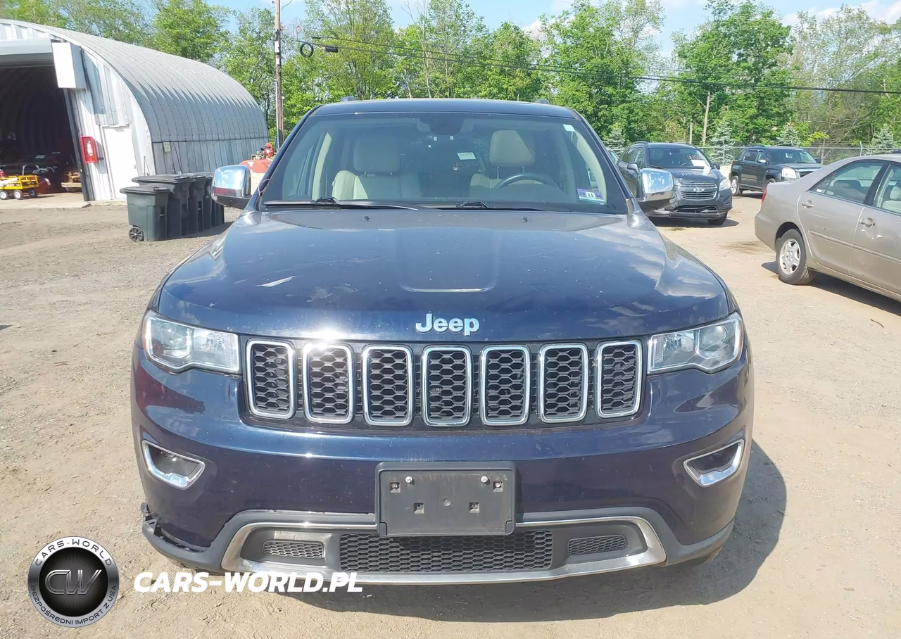 2018 Jeep Grand Cherokee Limited 4X4 VIN:1C4RJFBG7JC327061 - 6