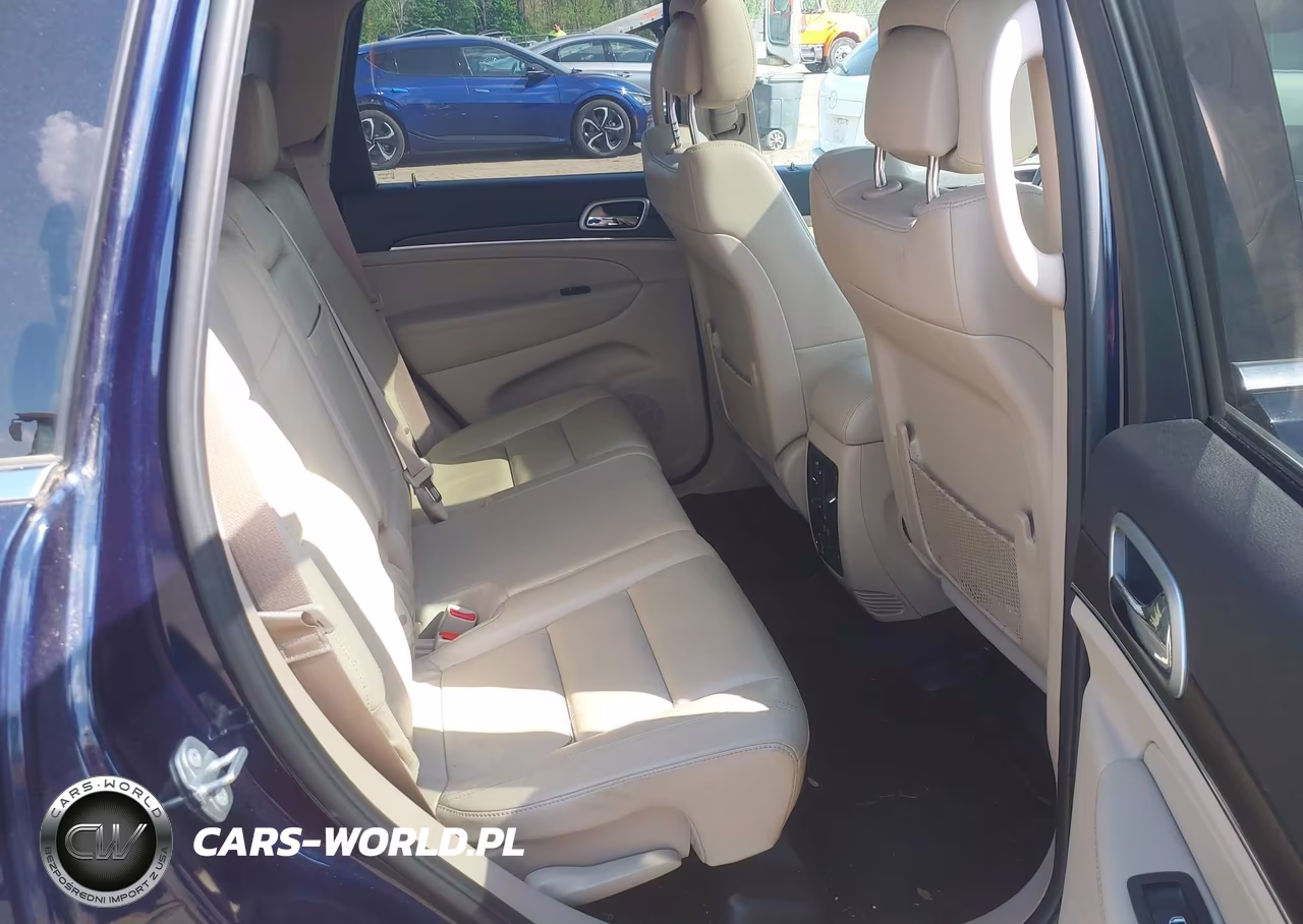 2018 Jeep Grand Cherokee Limited 4X4 VIN:1C4RJFBG7JC327061 - 8