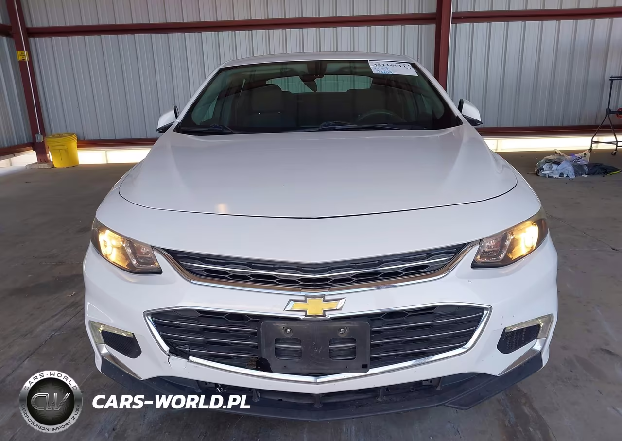 2018 Chevrolet Malibu Lt VIN:1G1ZD5ST7JF239794 - 12