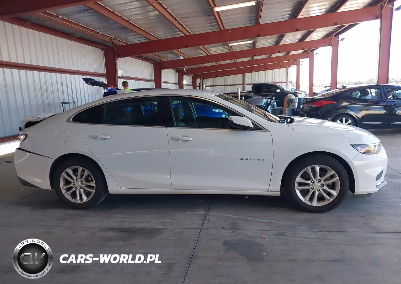 2018 Chevrolet Malibu Lt VIN:1G1ZD5ST7JF239794 - 13