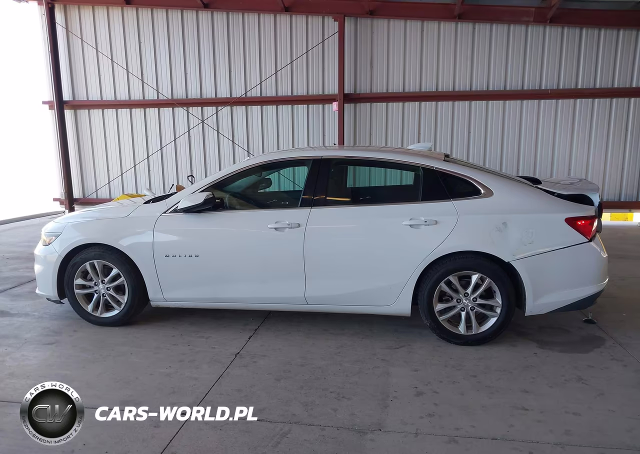 2018 Chevrolet Malibu Lt VIN:1G1ZD5ST7JF239794 - 14