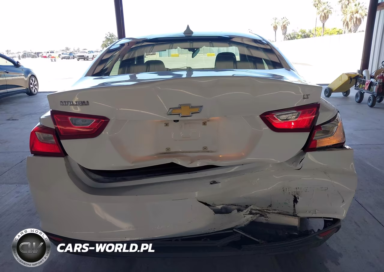2018 Chevrolet Malibu Lt VIN:1G1ZD5ST7JF239794 - 16