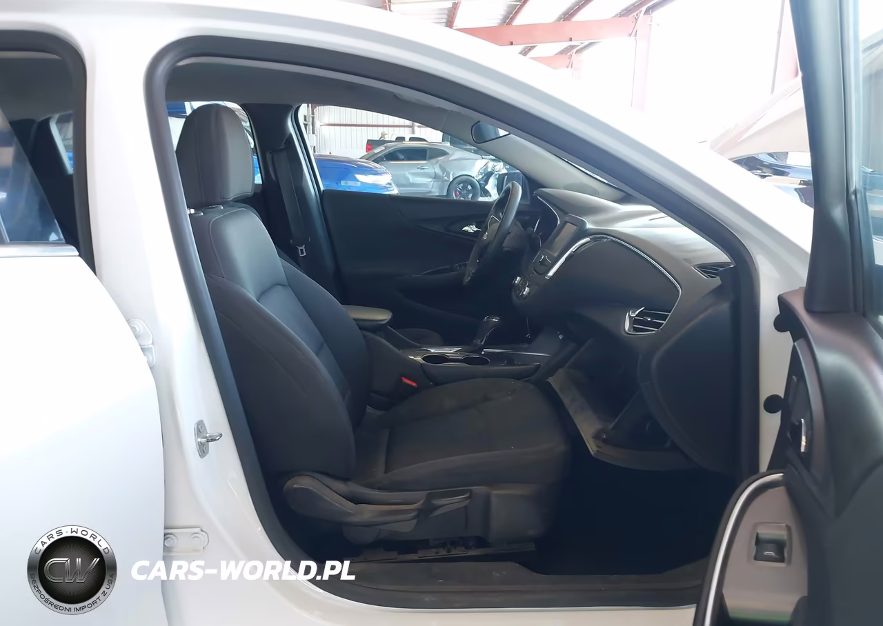 2018 Chevrolet Malibu Lt VIN:1G1ZD5ST7JF239794 - 5