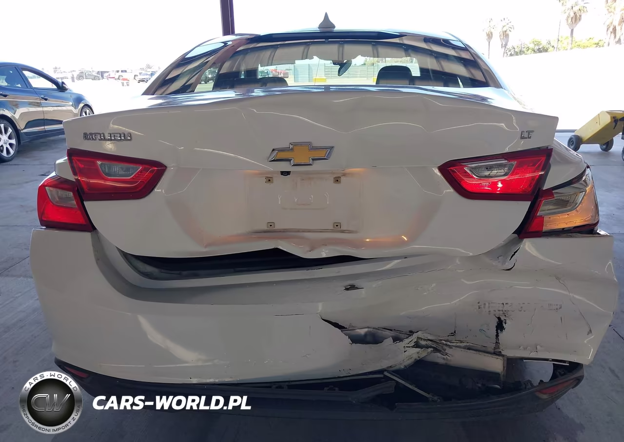 2018 Chevrolet Malibu Lt VIN:1G1ZD5ST7JF239794 - 6