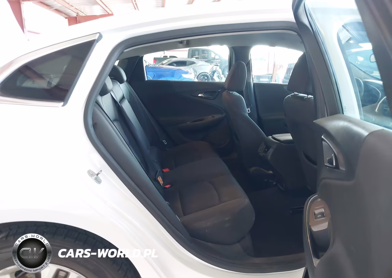 2018 Chevrolet Malibu Lt VIN:1G1ZD5ST7JF239794 - 8