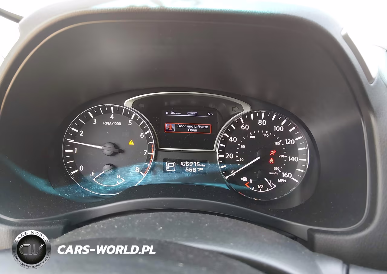 2014 Nissan Pathfinder Platinum VIN:5N1AR2MM7EC689409 - 7
