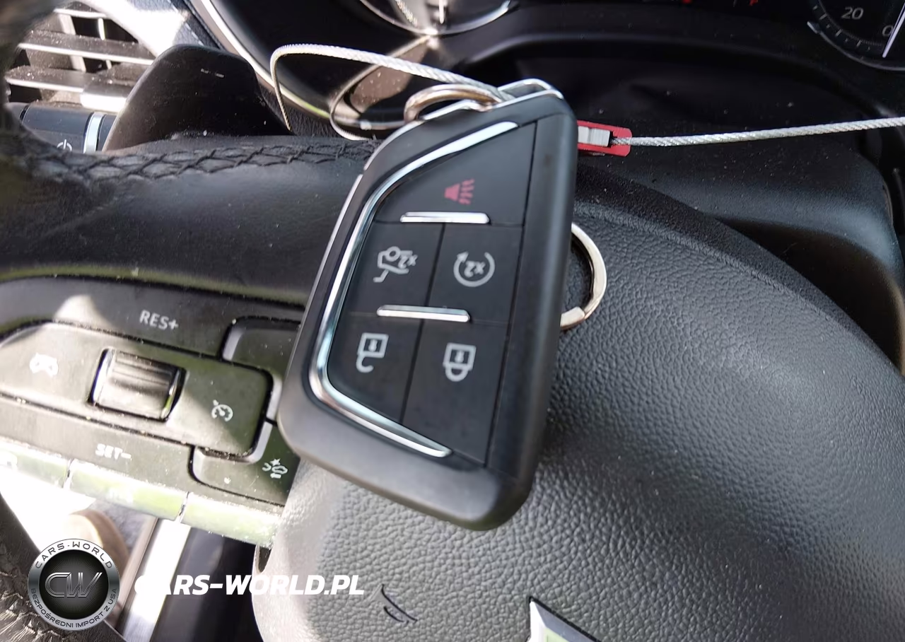 2021 Cadillac Ct5 Luxury VIN:1G6DW5RK2M0115712 - 11