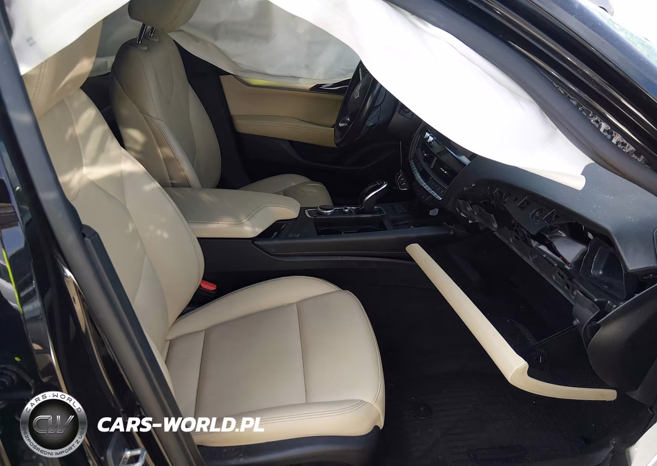 2021 Cadillac Ct5 Luxury VIN:1G6DW5RK2M0115712 - 5