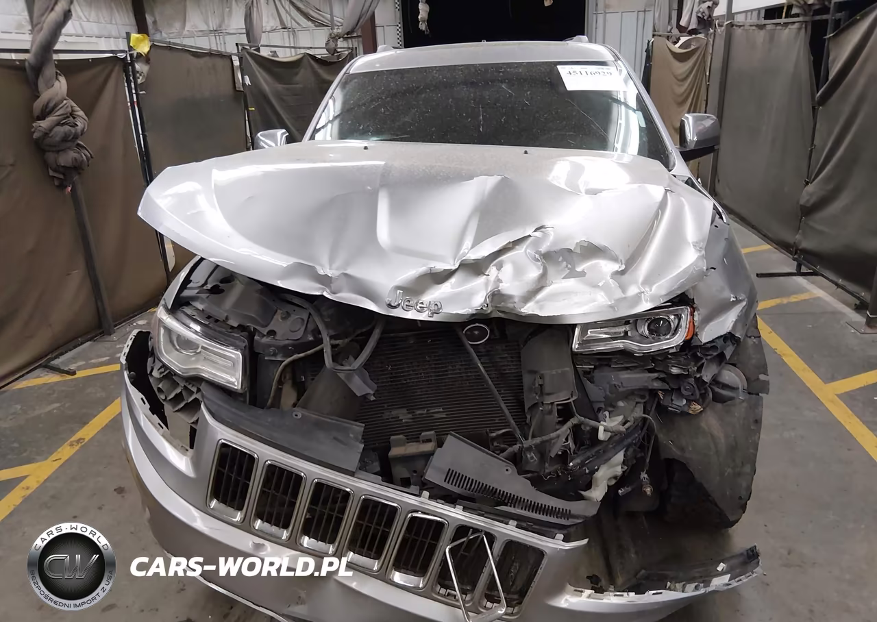 2014 Jeep Grand Cherokee Limited VIN:1C4RJEBG5EC411766 - 11