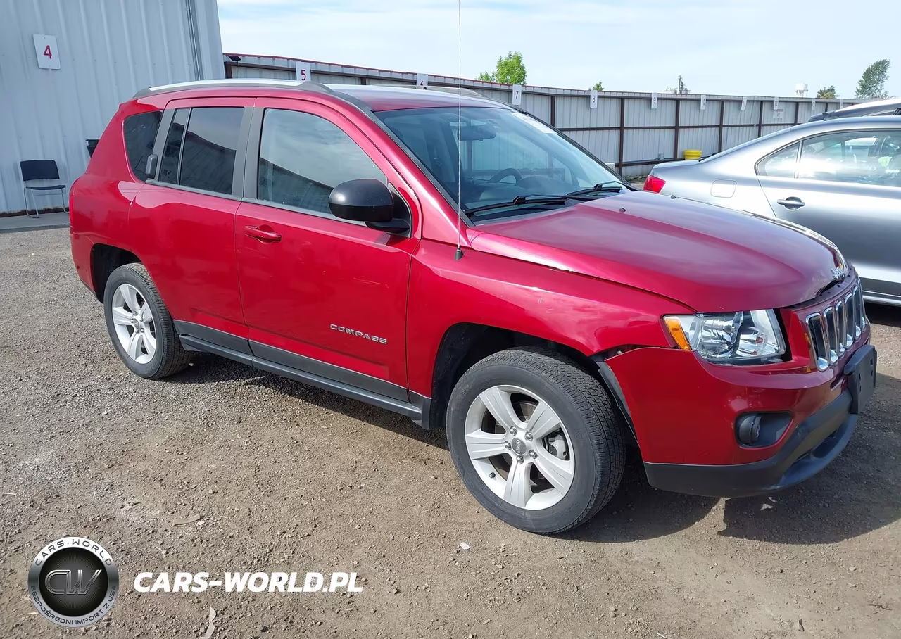 2013 Jeep Compass Sport