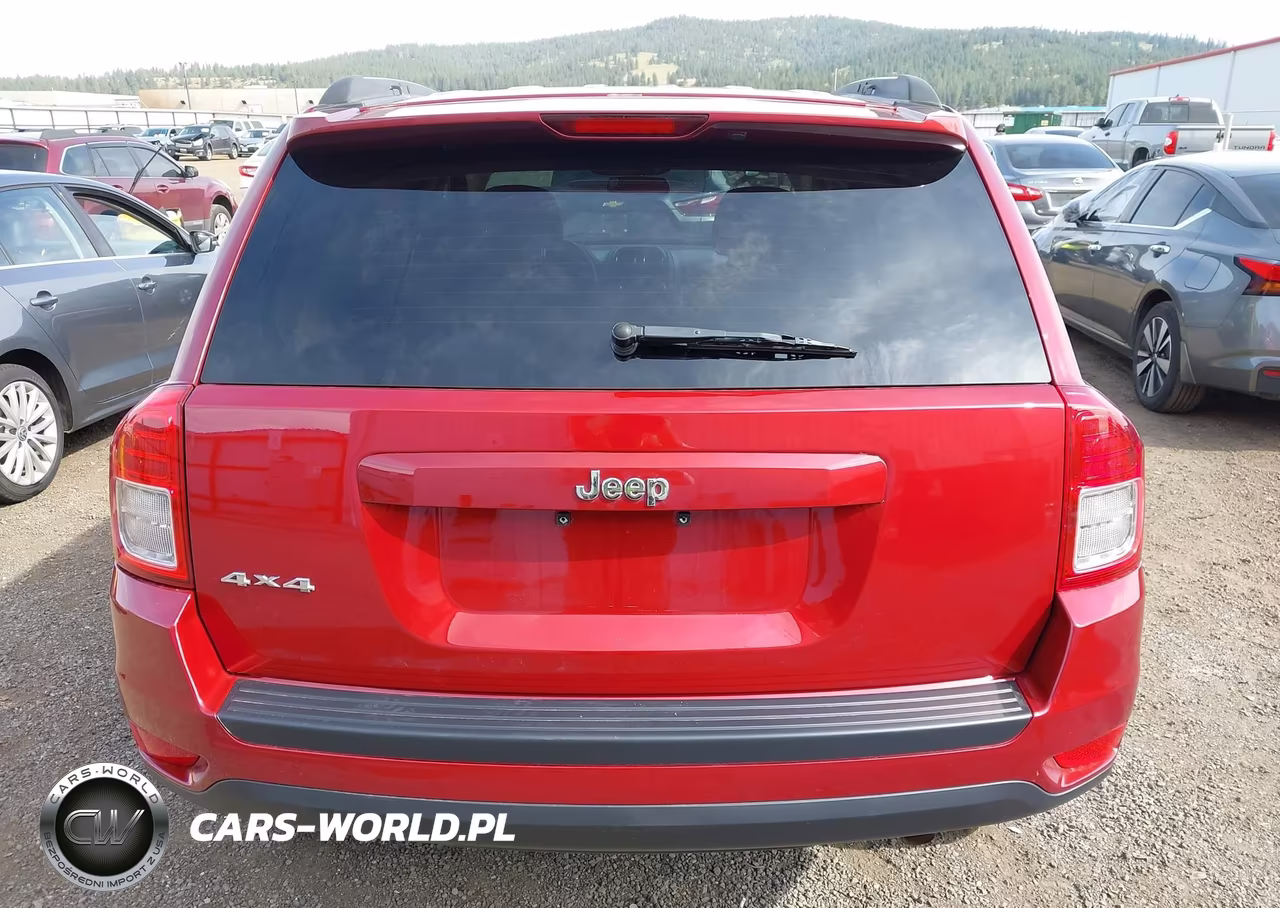 2013 Jeep Compass Sport VIN:1C4NJDBB2DD212762 - 16
