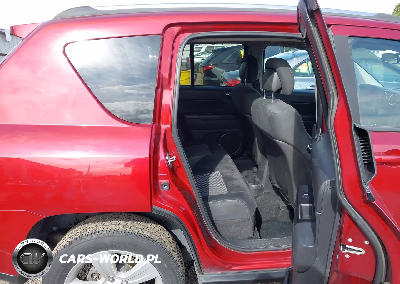 2013 Jeep Compass Sport VIN:1C4NJDBB2DD212762 - 8