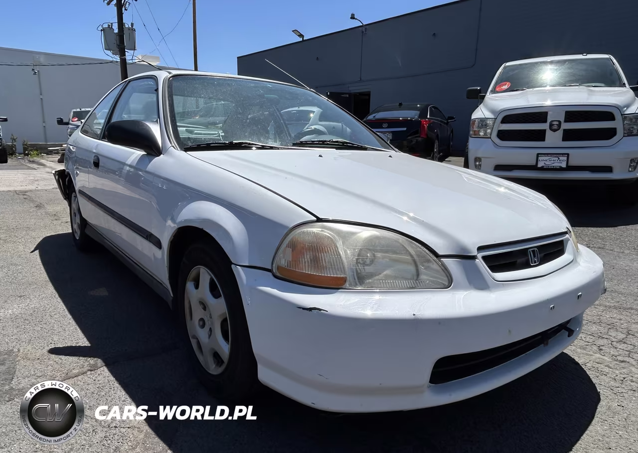1997 Honda Civic Dx