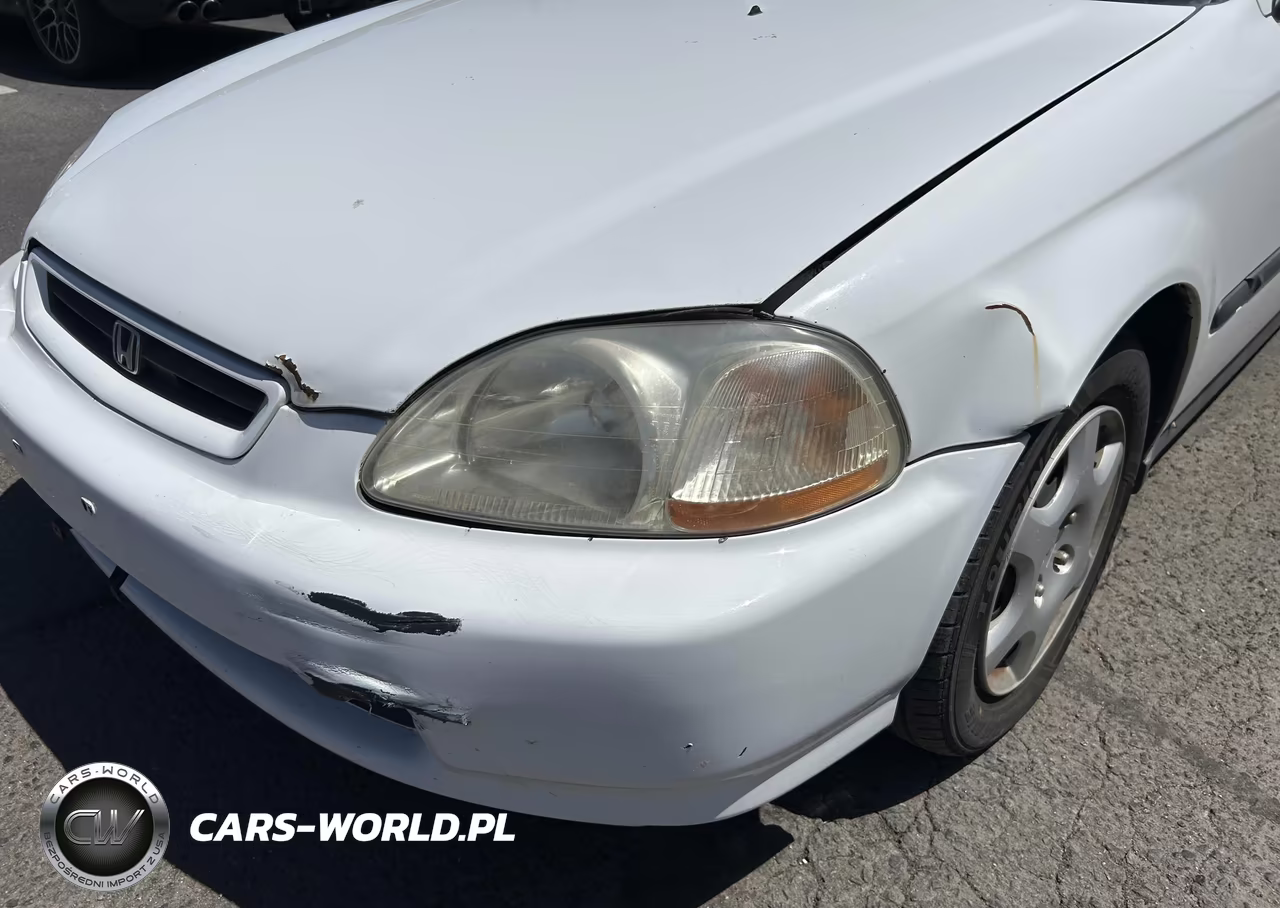 1997 Honda Civic Dx VIN:1HGEJ6221VL094000 - 13