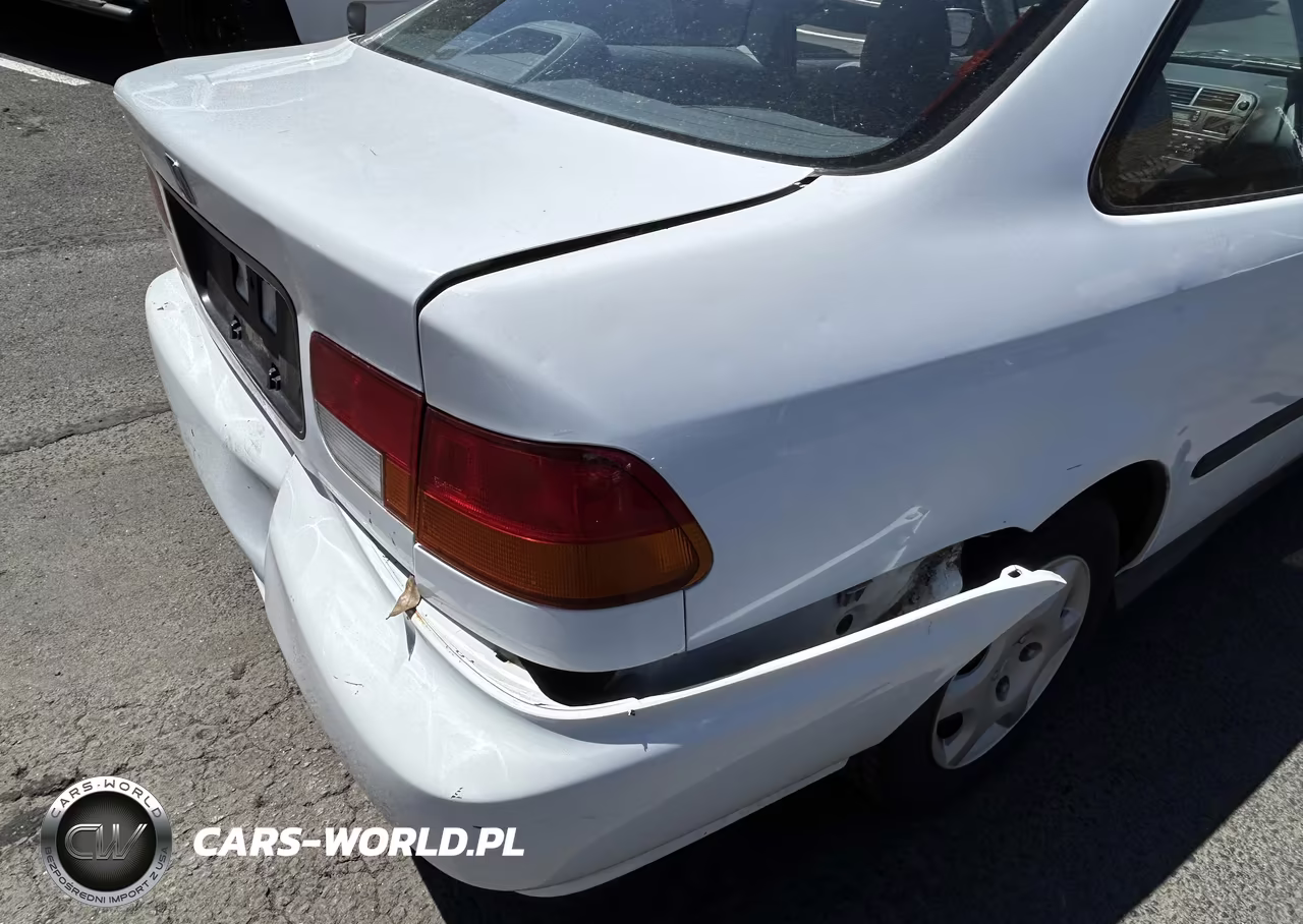 1997 Honda Civic Dx VIN:1HGEJ6221VL094000 - 15