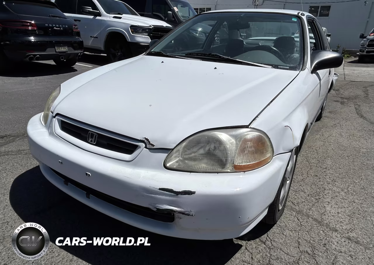 1997 Honda Civic Dx VIN:1HGEJ6221VL094000 - 2