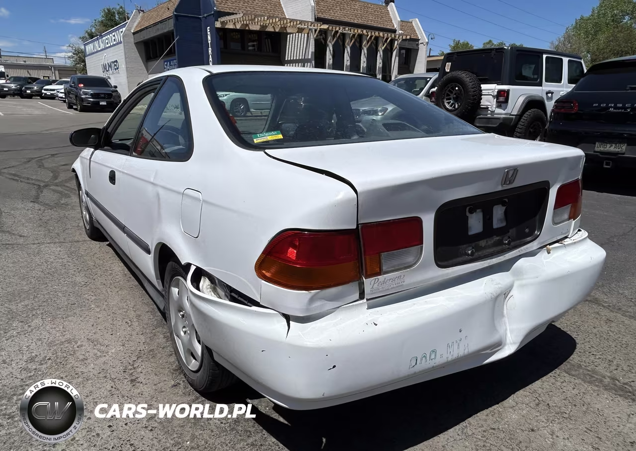 1997 Honda Civic Dx VIN:1HGEJ6221VL094000 - 3