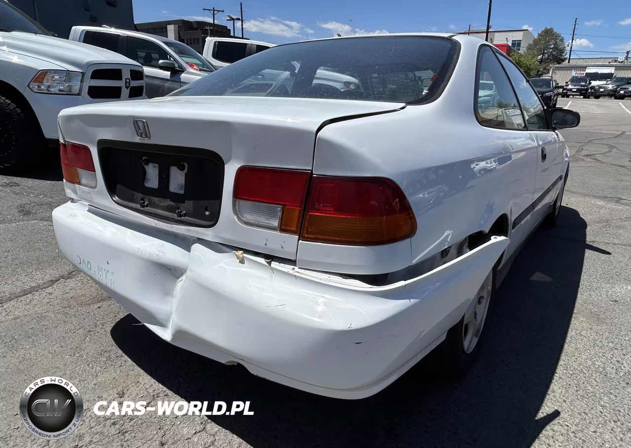 1997 Honda Civic Dx VIN:1HGEJ6221VL094000 - 4
