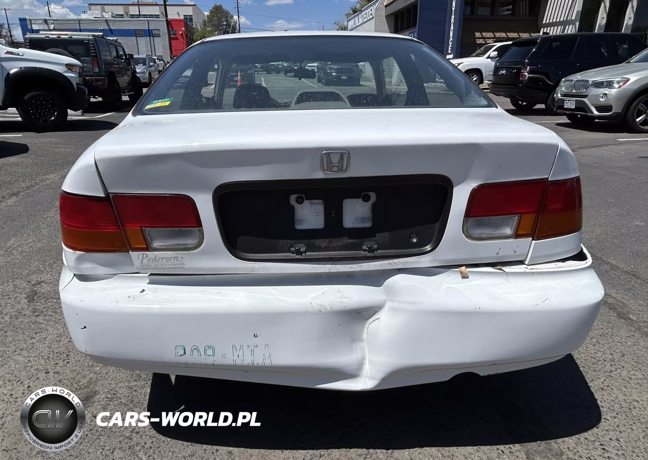 1997 Honda Civic Dx VIN:1HGEJ6221VL094000 - 6