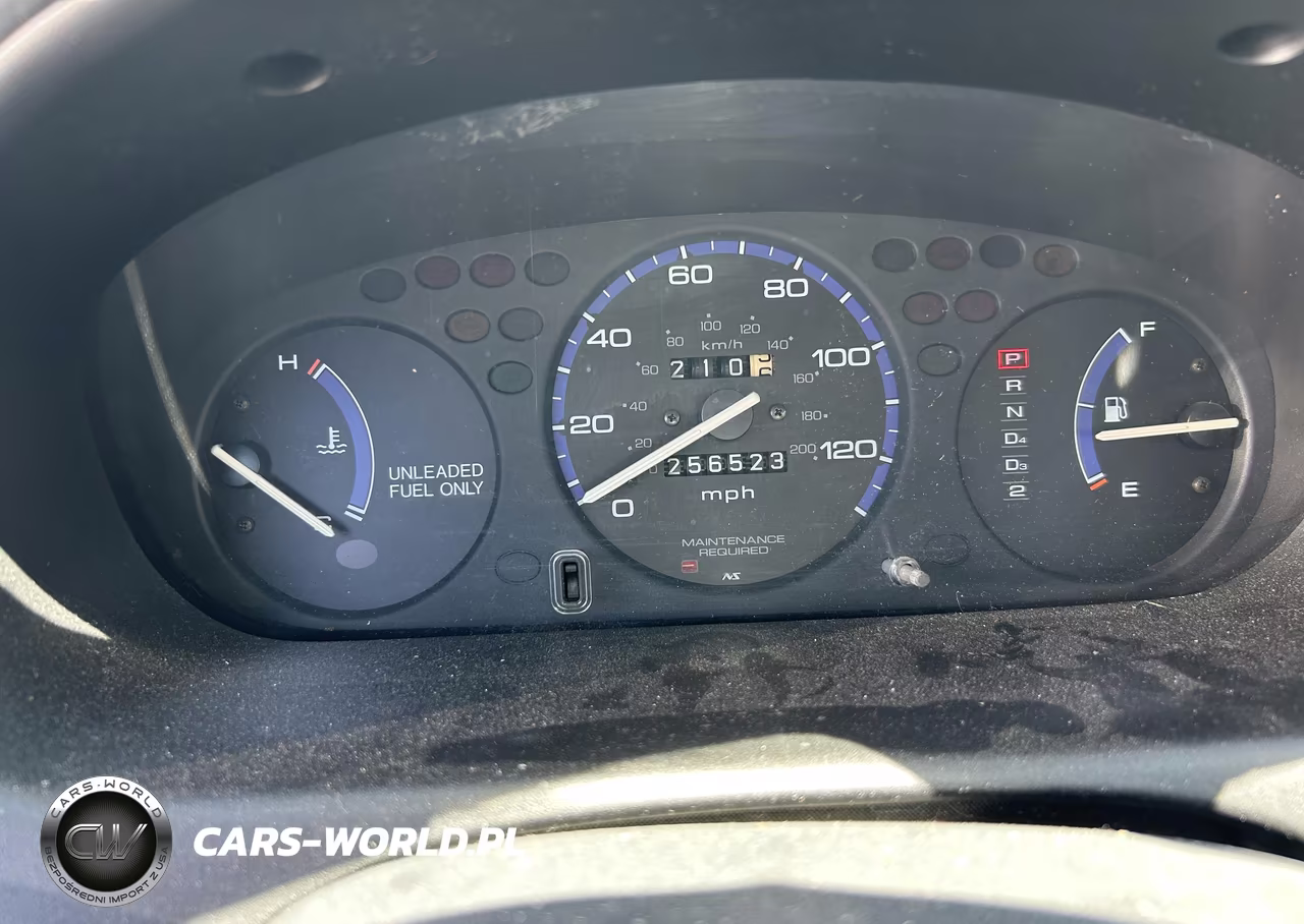 1997 Honda Civic Dx VIN:1HGEJ6221VL094000 - 7