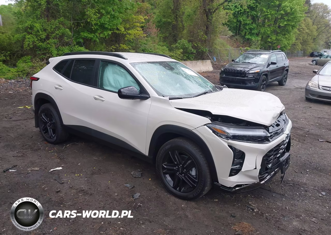 2026 Chevrolet Trax Fwd Activ – zdjęcie 1 z 16