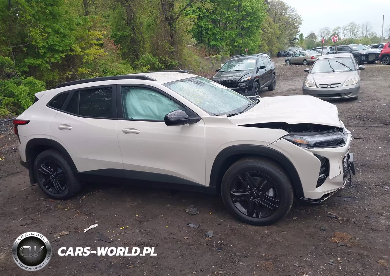 2026 Chevrolet Trax Fwd Activ VIN:KL77LKEP0TC041882 - 13