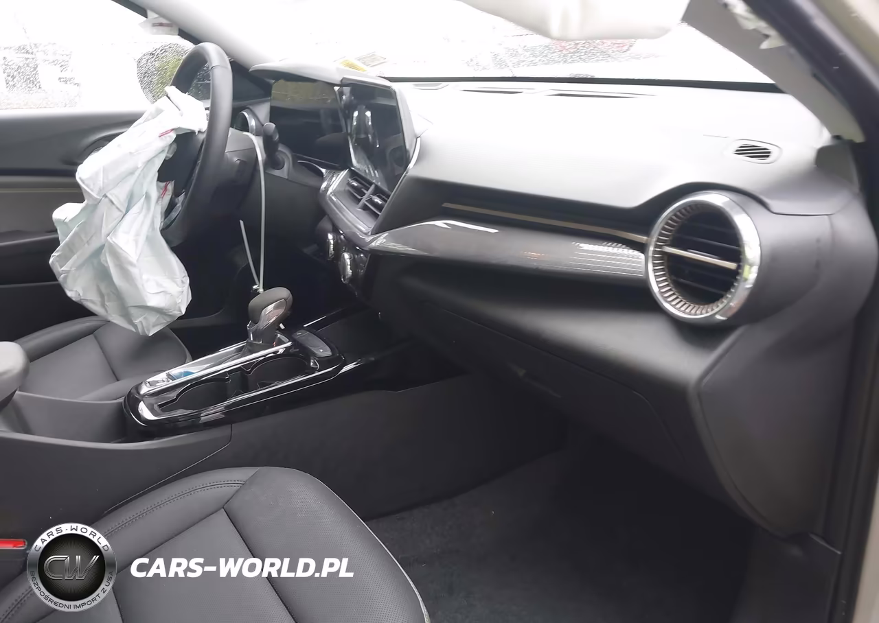 2026 Chevrolet Trax Fwd Activ VIN:KL77LKEP0TC041882 - 5