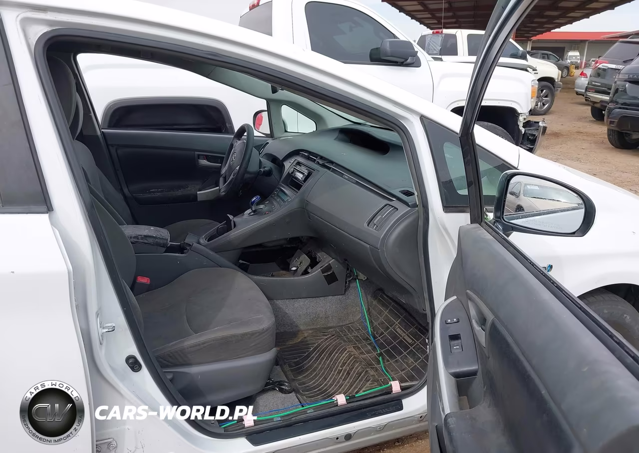 2010 Toyota Prius Ii VIN:JTDKN3DU4A0163728 - 5