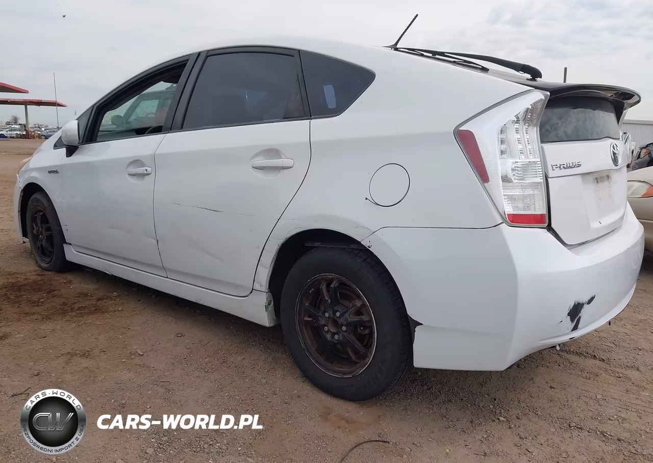 2010 Toyota Prius Ii VIN:JTDKN3DU4A0163728 - 6