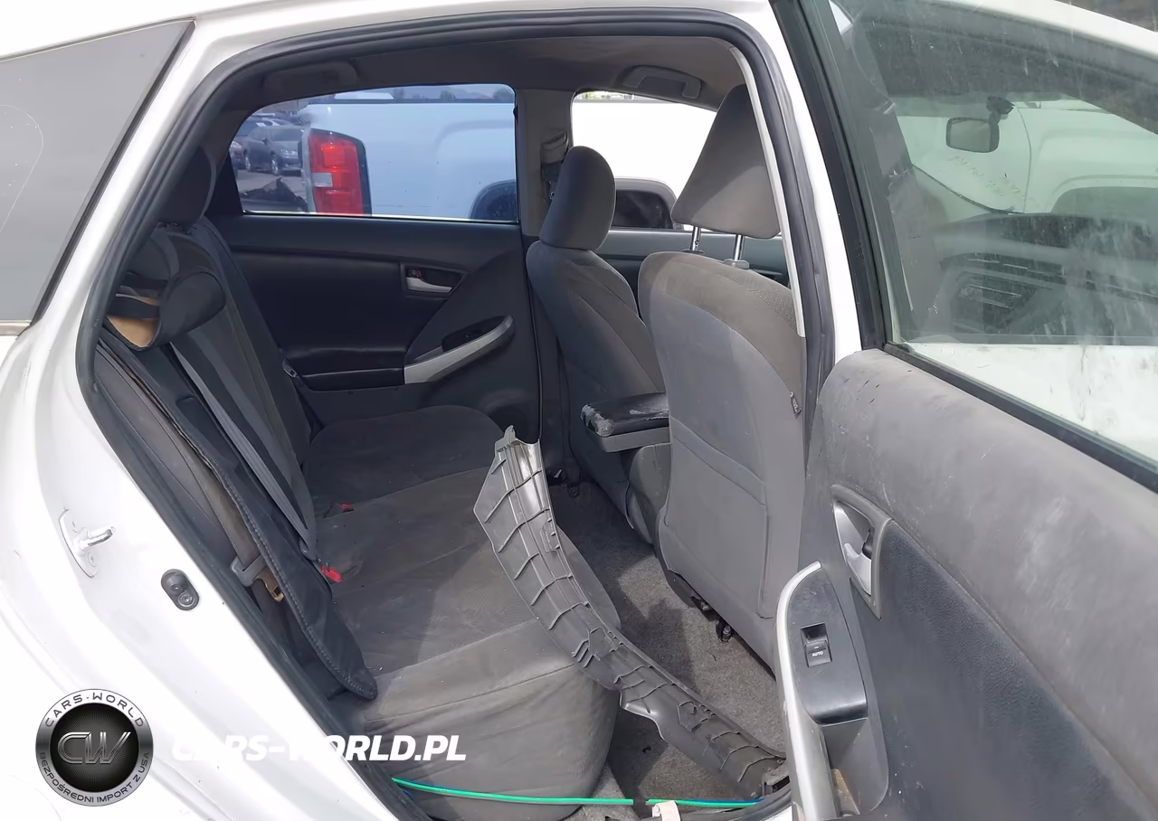 2010 Toyota Prius Ii VIN:JTDKN3DU4A0163728 - 8