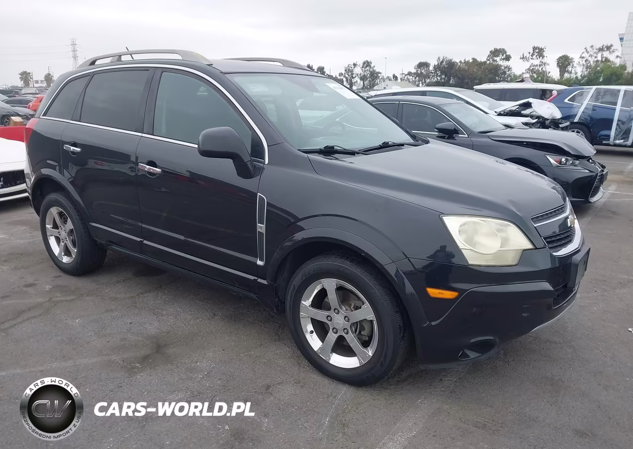 Główne zdjęcie 2013 Chevrolet Captiva Sport Lt