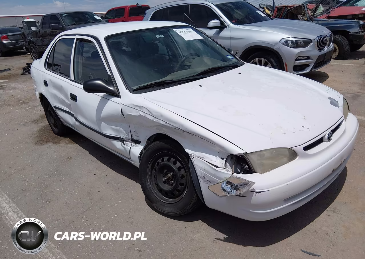 1998 Toyota Corolla Ce