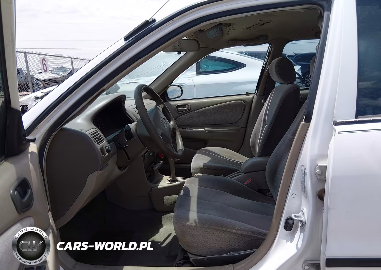 1998 Toyota Corolla Ce VIN:1NXBR12E9WZ097242 - 5