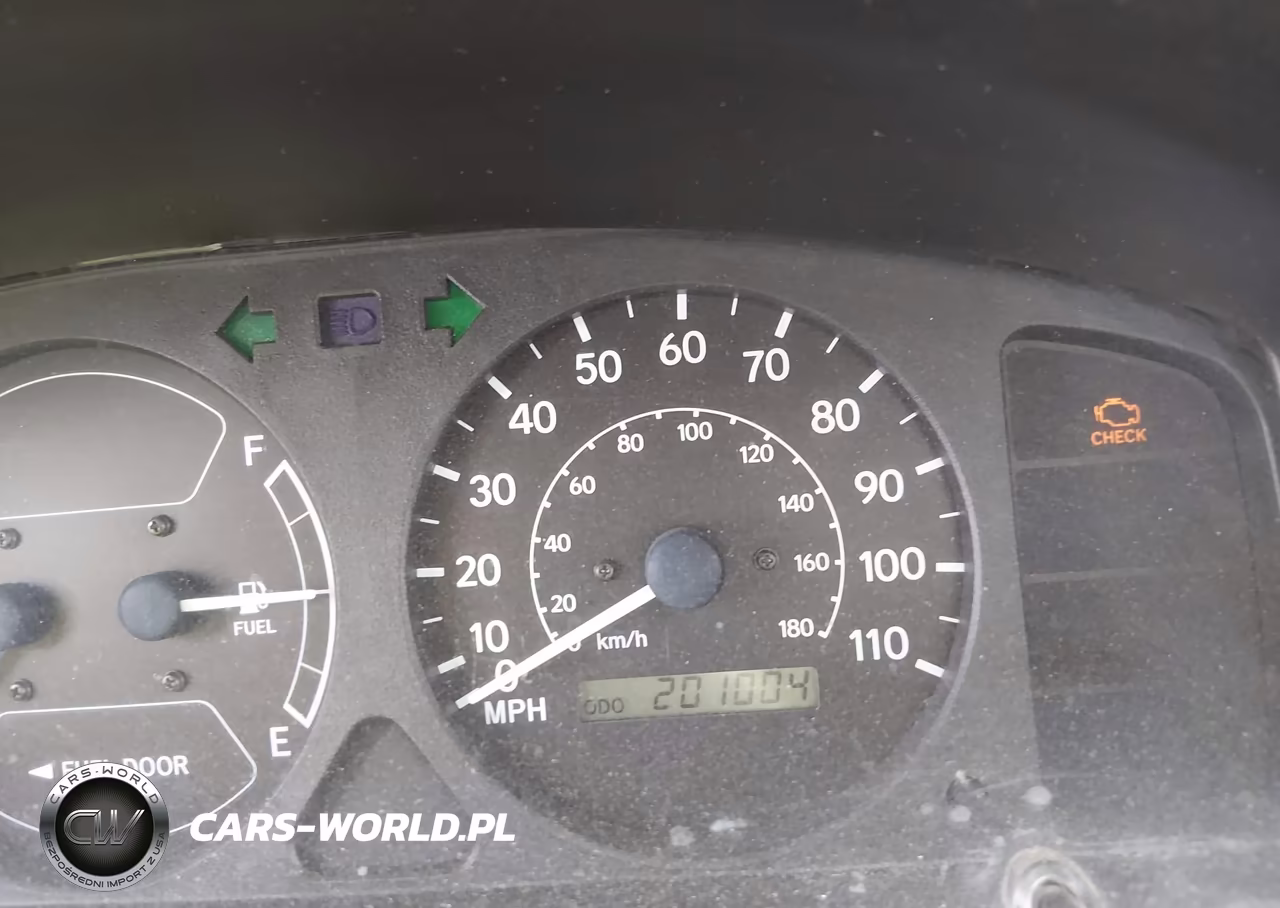 1998 Toyota Corolla Ce VIN:1NXBR12E9WZ097242 - 7