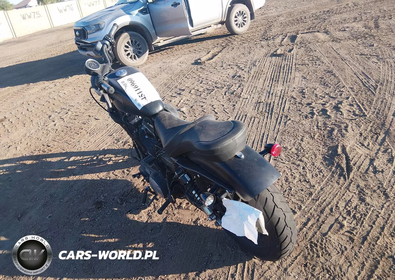 2014 Harley-Davidson Xl883 Iron 883 VIN:1HD4LE213EC408430 - 16