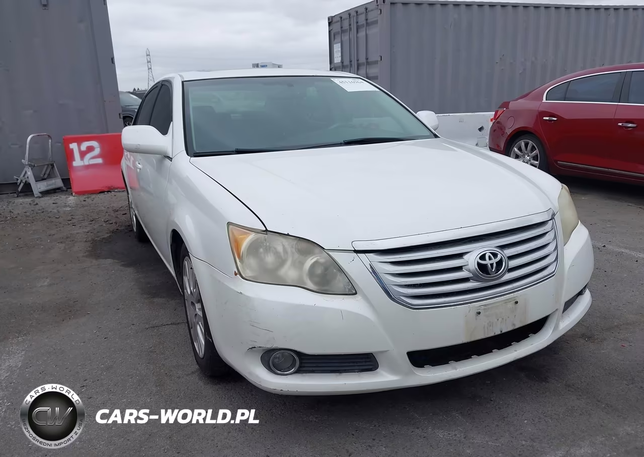 Główne zdjęcie 2009 Toyota Avalon Xls