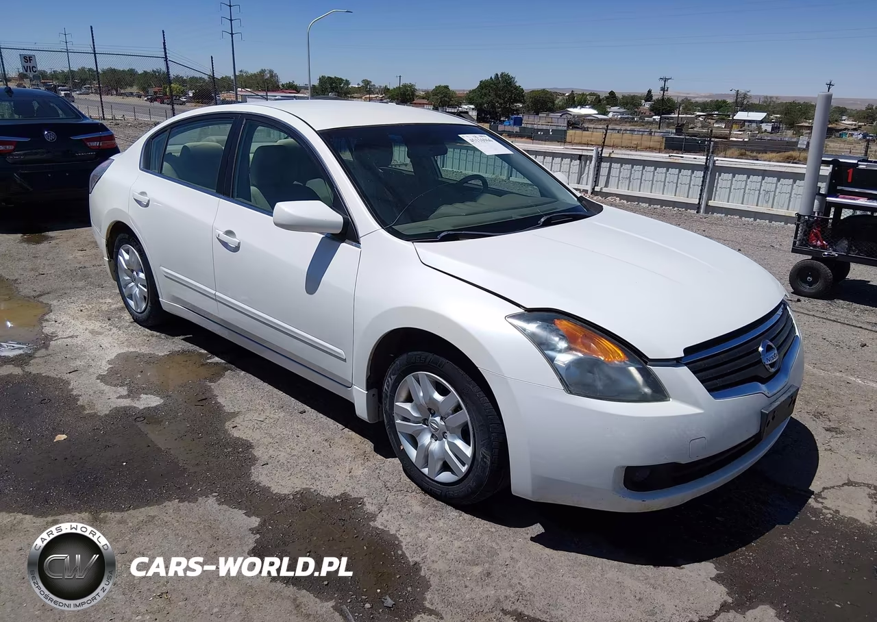 2009 Nissan Altima 2.5 S