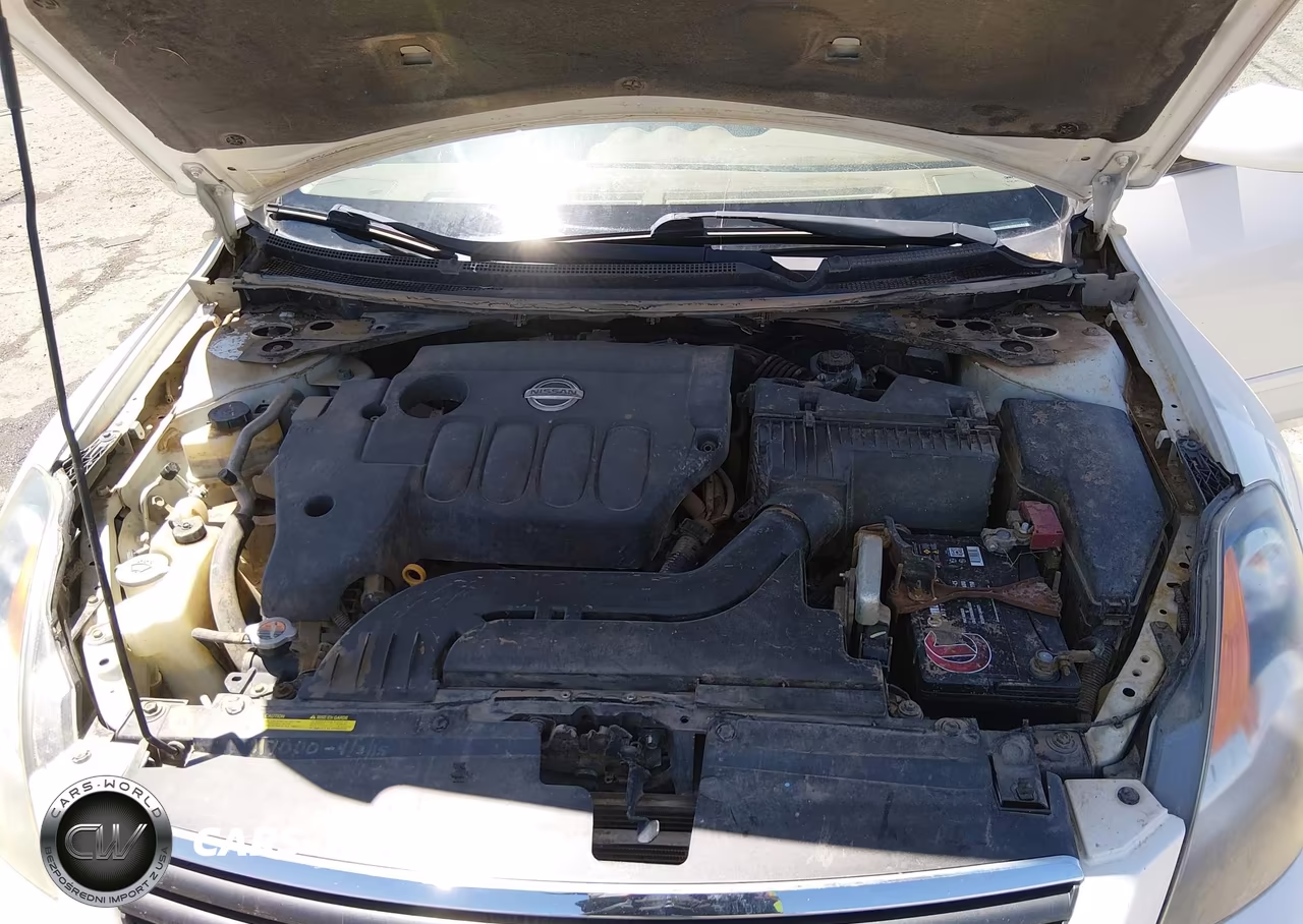 2009 Nissan Altima 2.5 S VIN:1N4AL21EX9N506930 - 10