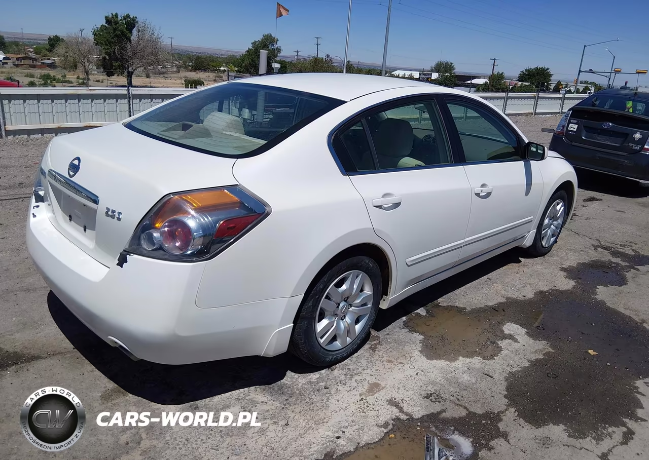 2009 Nissan Altima 2.5 S VIN:1N4AL21EX9N506930 - 4