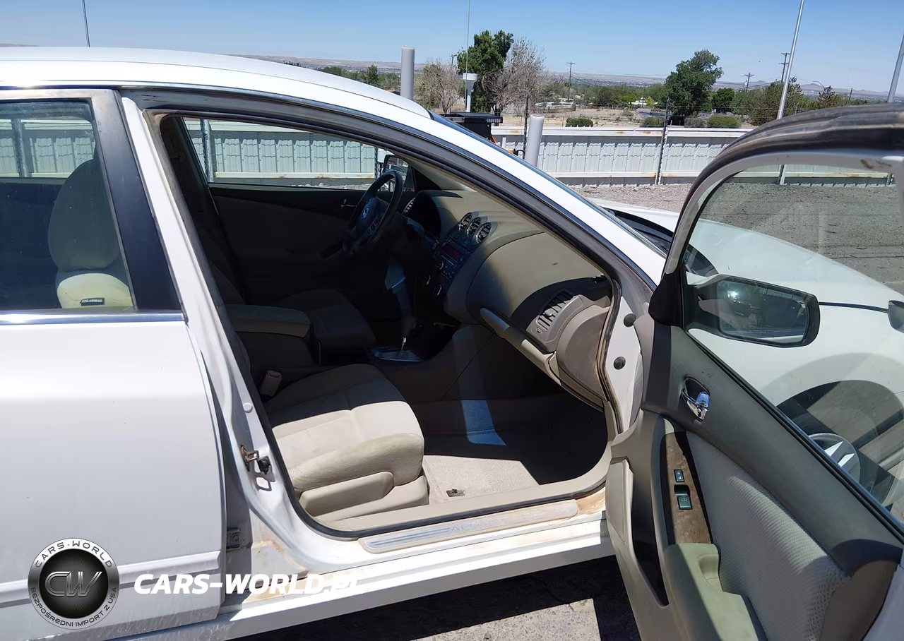 2009 Nissan Altima 2.5 S VIN:1N4AL21EX9N506930 - 5