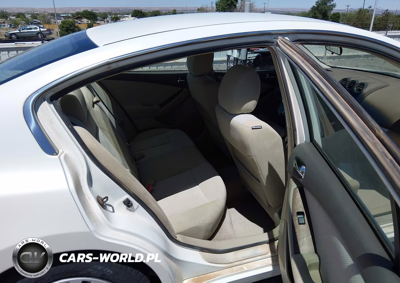 2009 Nissan Altima 2.5 S VIN:1N4AL21EX9N506930 - 8