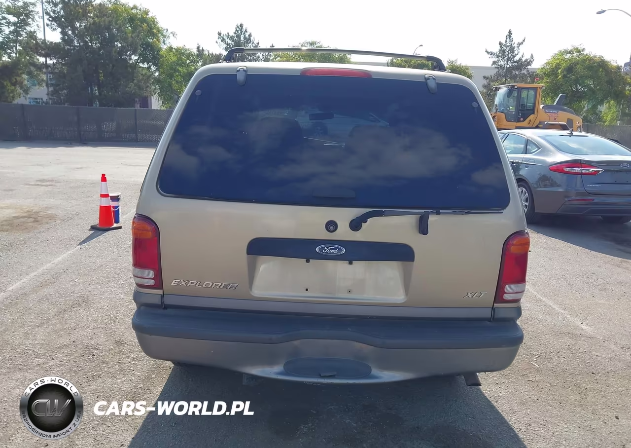 2000 Ford Explorer Xlt VIN:1FMZU63P6YZB63228 - 17