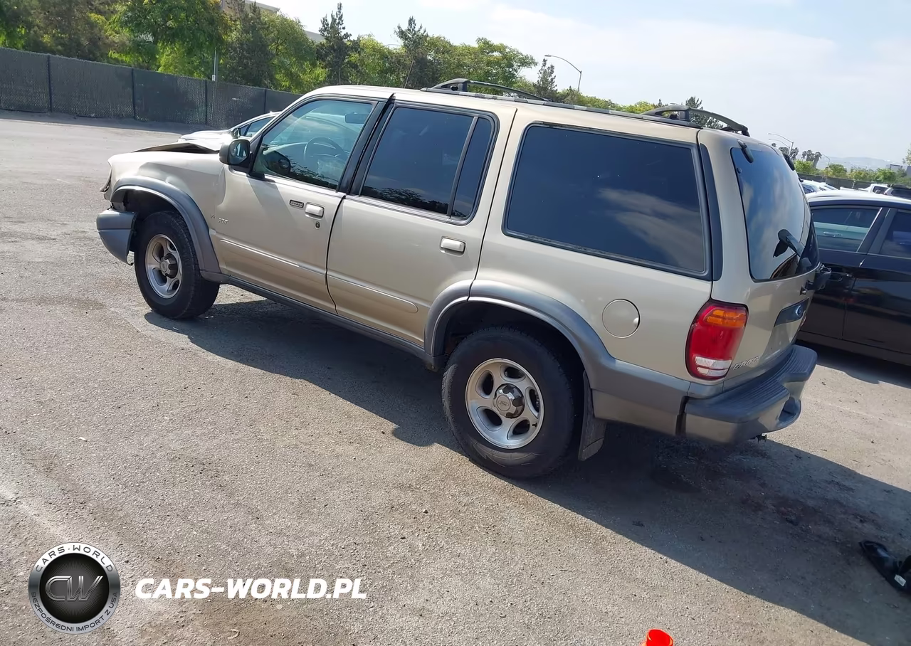 2000 Ford Explorer Xlt VIN:1FMZU63P6YZB63228 - 3