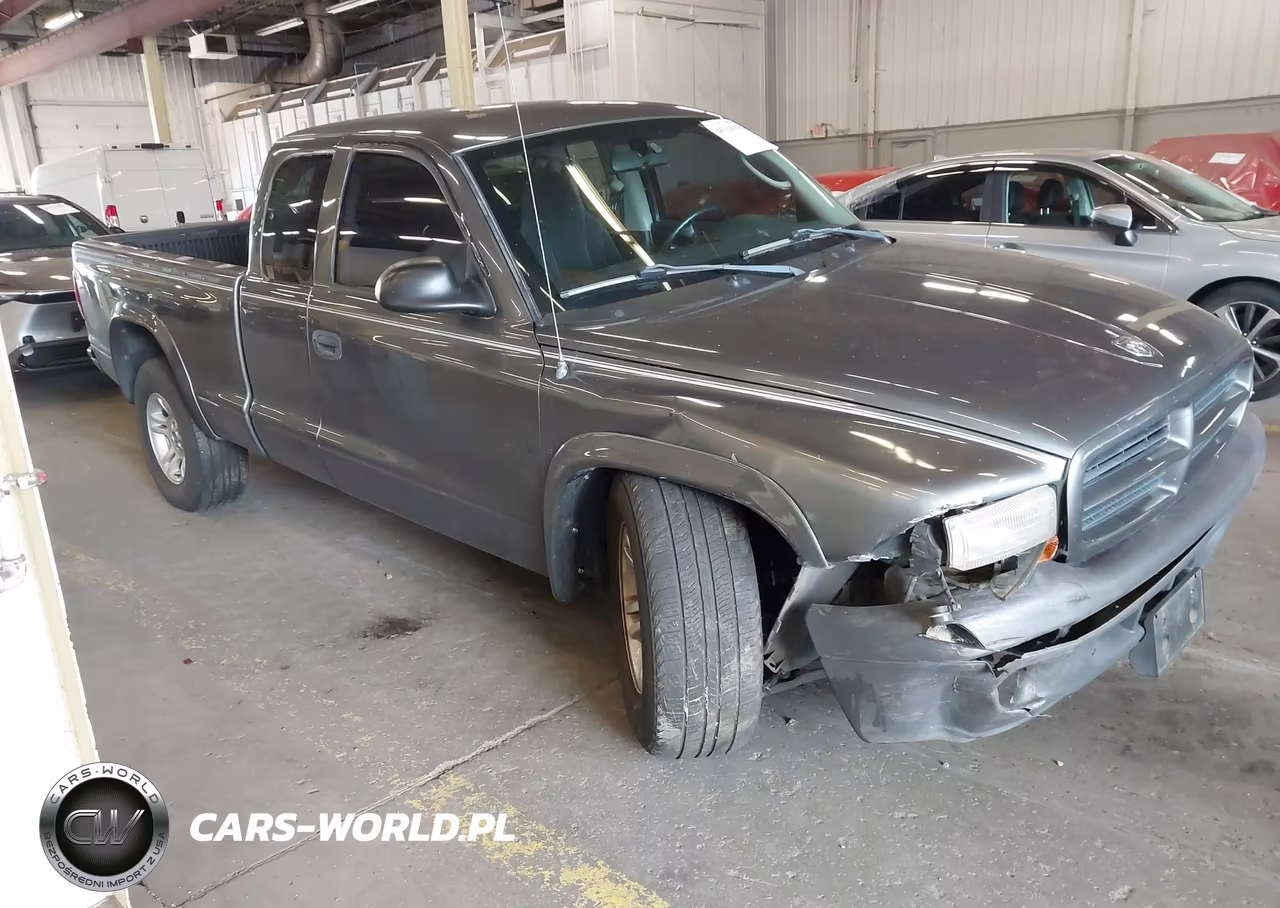 2003 Dodge Dakota