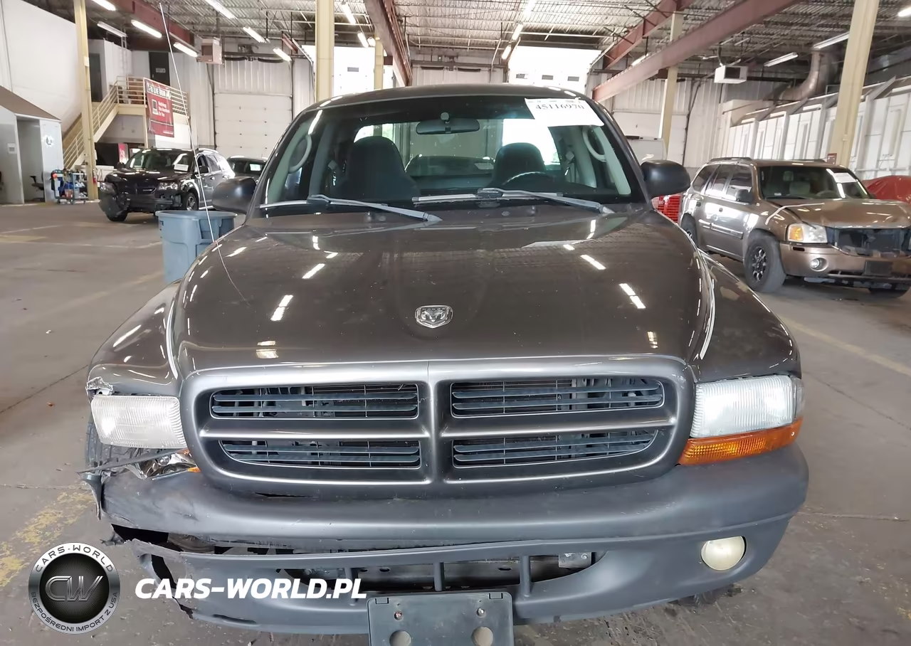 2003 Dodge Dakota VIN:1D7HG12X73S238148 - 12