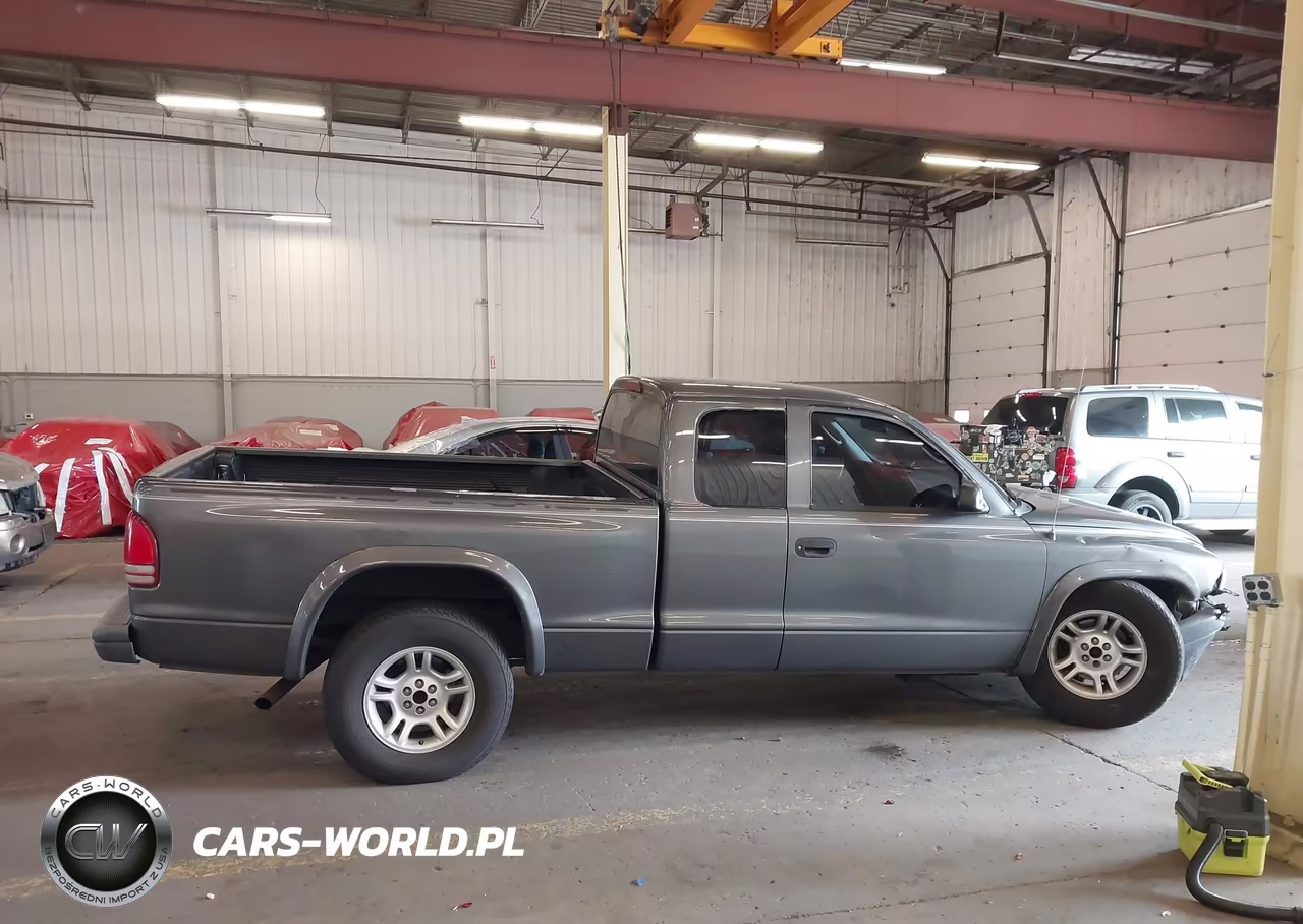 2003 Dodge Dakota VIN:1D7HG12X73S238148 - 13