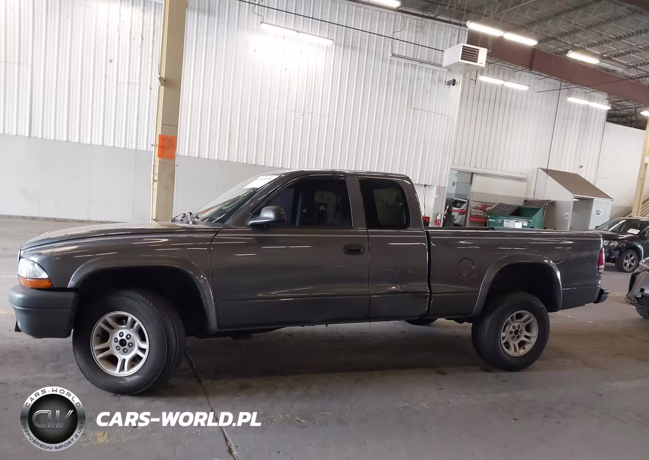 2003 Dodge Dakota VIN:1D7HG12X73S238148 - 14