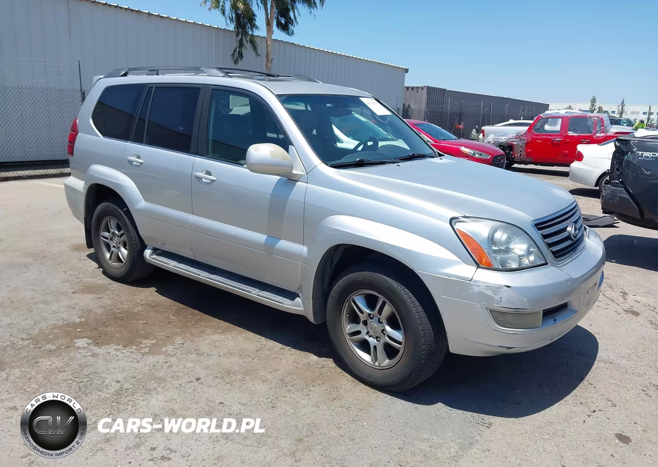 2006 Lexus Gx 470